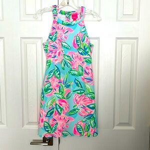 Lilly Pulitzer, girls dress size 16 Like New!